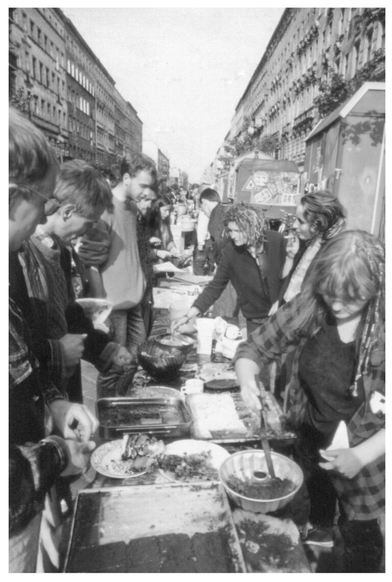 1991 Straßenfest