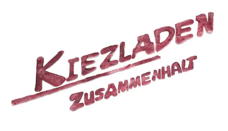 Kiezladen Zusammenhalt